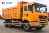 6x4 CAMC 25tons 30tons 40tons Dump Truck