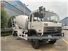 6X4 Dongfeng 10 Cubic Meters Concrete Mixer Truck