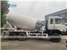 6X4 Dongfeng 10 Cubic Meters Concrete Mixer Truck