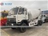 6X4 Dongfeng 10 Cubic Meters Concrete Mixer Truck