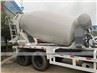 6X4 Dongfeng 10 Cubic Meters Concrete Mixer Truck