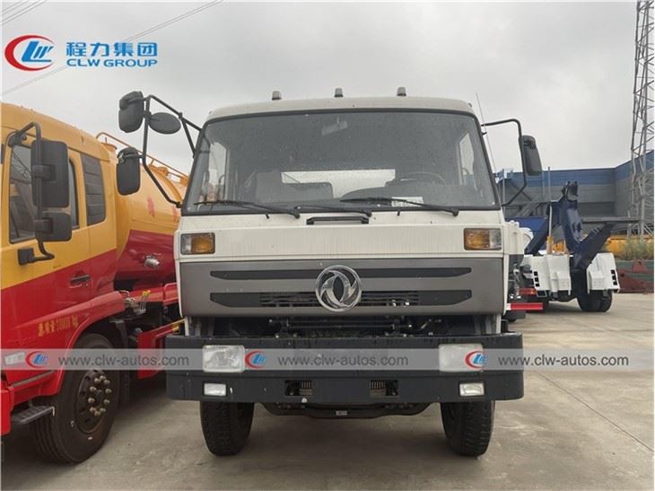 6X4 Dongfeng 10 Cubic Meters Concrete Mixer Truck