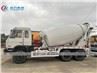 6X4 Dongfeng 10 Cubic Meters Concrete Mixer Truck