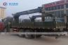 6x4 ISUZU 20tons Straight Boom Truck Mouted Crane