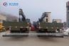 6x4 ISUZU 20tons Straight Boom Truck Mouted Crane