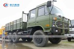 6x6 Dongfeng 10tons Military Truck Troops Carrier