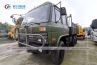 6x6 Dongfeng 10tons Military Truck Troops Carrier