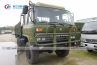 6x6 Dongfeng 10tons Military Truck Troops Carrier