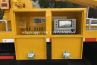 5. Single row aerial truck