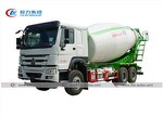 10CBM SINOTRUK HOWO Cement Mixer Truck