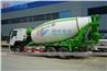 8CBM 10CBM SINOTRUK HOWO Cement Mixer Truck