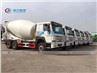 8CBM 10CBM SINOTRUK HOWO Cement Mixer Truck