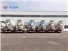 8CBM 10CBM SINOTRUK HOWO Cement Mixer Truck