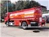 8Ton Dongfeng Fuel Tank Truck Censtar Dispenser