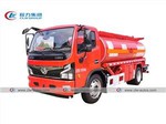 8Ton Dongfeng Fuel Tank Truck Censtar Dispenser