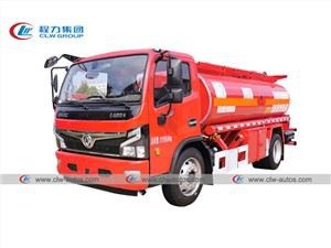 8Ton Dongfeng Fuel Tank Truck Censtar Dispenser