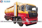 Dongfeng 25000litres Vacuum Sewage Suction Truck
