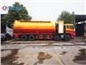 8X4 Dongfeng Kinland 25000litres Vacuum Sewage Suction Truck