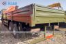 8x4 SINOTRUK HOWO 25tons Knuckle Boom Truck Mounted Crane