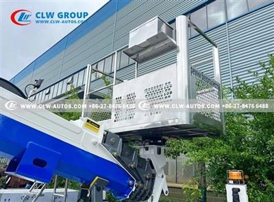 90 ft Mobile Aerial Work Platform Vehicle