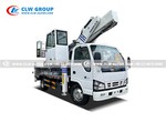 90 ft Mobile Aerial Work Platform Vehicle