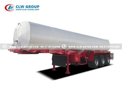 29CBM ADR Water Tanker Trailer For Australia