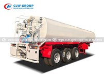 29CBM ADR Water Cart Trailer For Australia