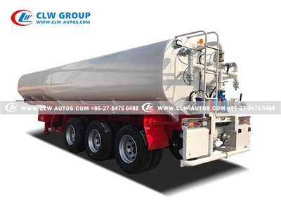 29CBM ADR Water Tanker Trailer For Australia