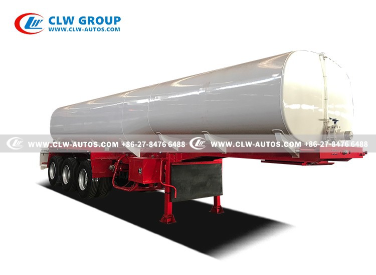 29CBM ADR Water Cart Trailer For Australia