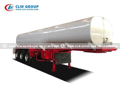 29CBM ADR Water Tanker Trailer For Australia