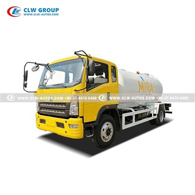 5MT LPG Bobtail Truck (2)
