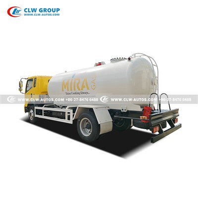 5MT LPG Bobtail Truck (4)