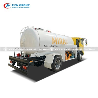 5MT LPG Bobtail Truck (6)