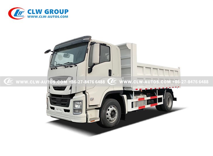 Africa ISUZU FVR 10Ton Dump Truck