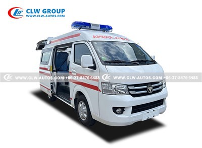 Africa Ambulance