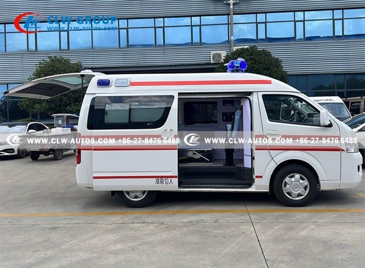 Africa Ambulance