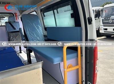 Africa Ambulance high quality