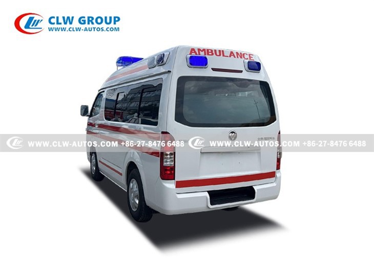 Africa Ambulance