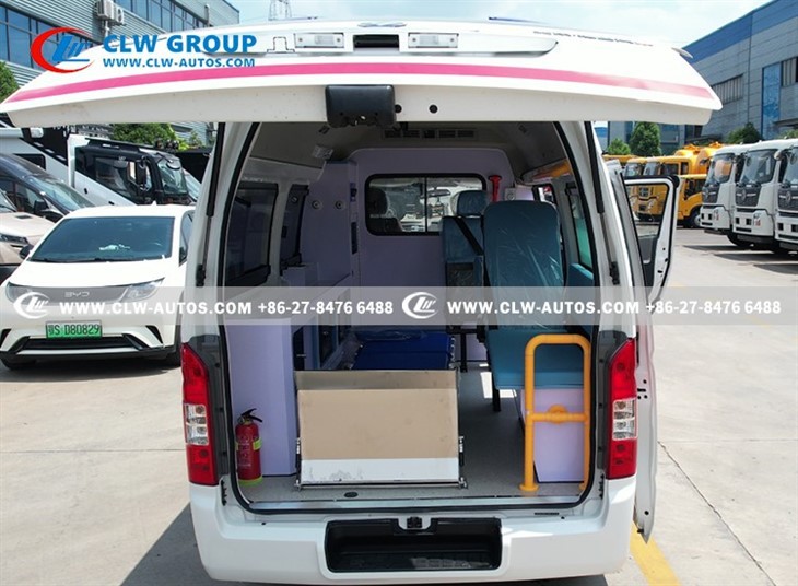 Africa Ambulance high quality