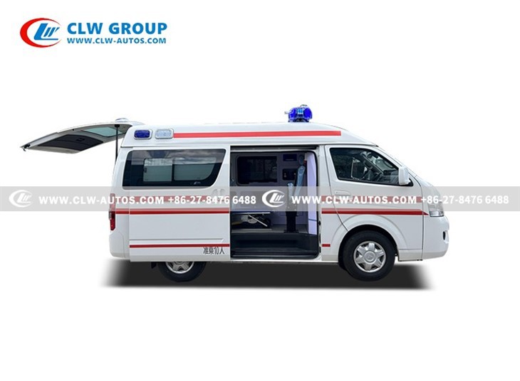 Africa Ambulance