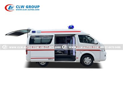 Africa Ambulance suppliers