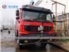 Off Road Rescue 4x4 FWD Fire Fighting Truck