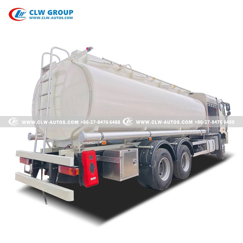 Aircraft Refueling Truck FAW J6P