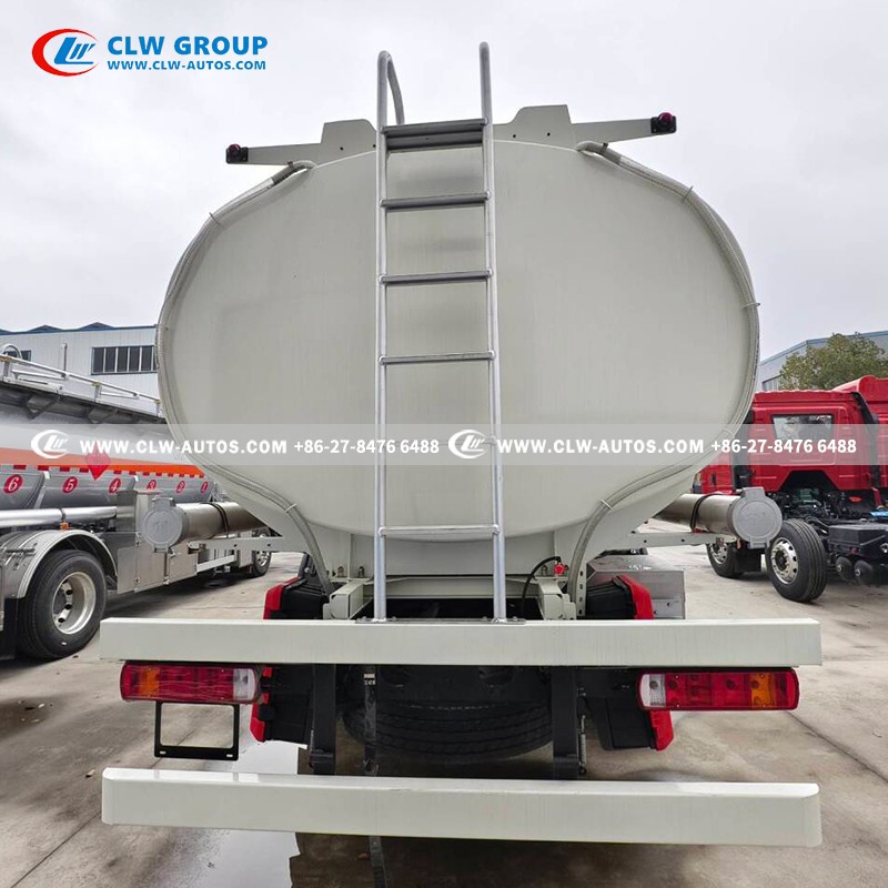 Aircraft Refueling Truck FAW J6P