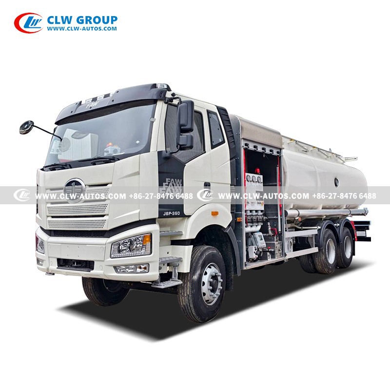 Aircraft Refueling Truck FAW J6P