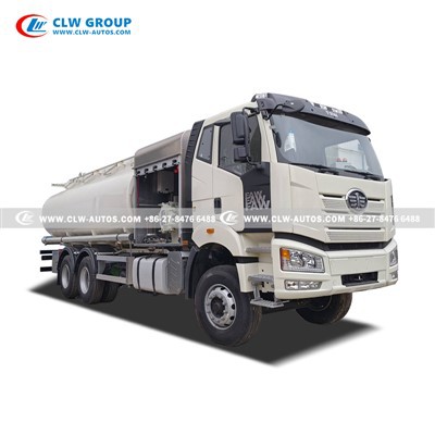 Aircraft Refueling Truck FAW J6P