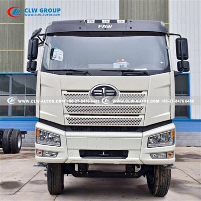 Aircraft Refueling Truck FAW J6P price