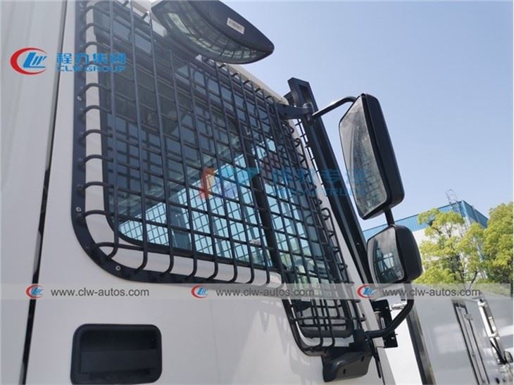 Anti Riot 20Ton Rotator Tow Truck