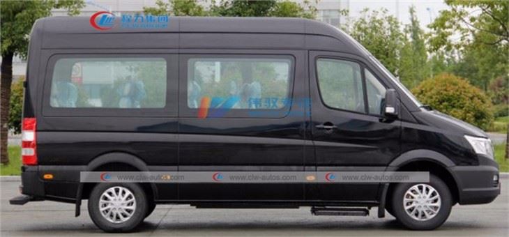 Asiastar 14 Seats Mini Bus