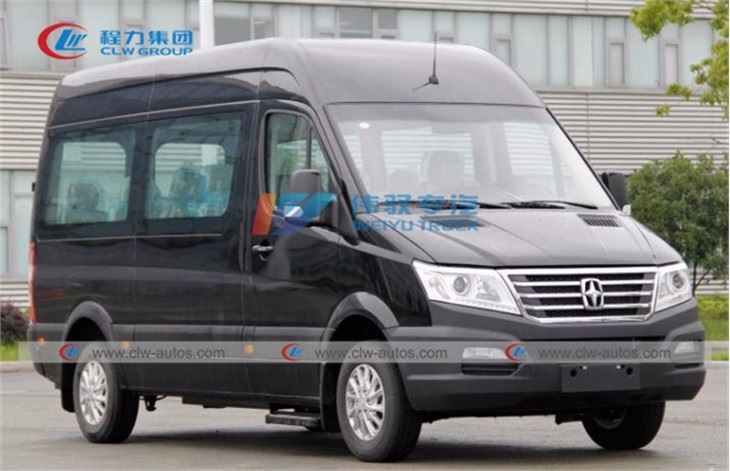 Asiastar 14 Seats Mini Bus